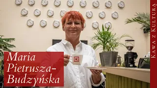 Maria Pietrusza-Budzyńska | Kawa z Kulturą