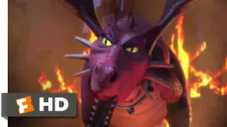 Shrek - Escaping Dragon | Fandango Family