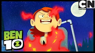 Historias del Omnitrix | Ben 10 Türkçe | çizgi film | Cartoon Network Türkiye