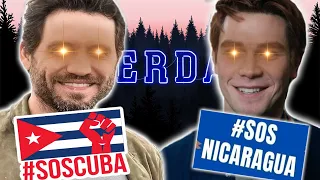 RIVERDALE Cast PROMOTE US Imperialism in Nicaragua!? How 'Liberal' Celebrities Help Neo-Colonialism