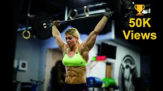 BROOKE ENCE FEMALE FITNESS MOTIVATION |WORKOUT VIDEO