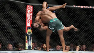 Kamaru Usman vs Tyron Woodley UFC 235 FULL FIGHT NIGHT CHAMPIONSHIP