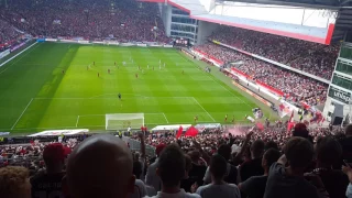 VfB Stuttgart Fans - "Ja der VfB" nach Tor in Lautern