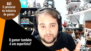 RECORTE - O gamer também é um esportista? | Gui Barbosa