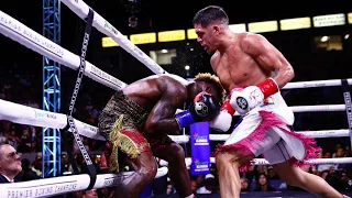 Jermell Charlo (USA)  vs.  Brian Castano - II (ARGENTINA) | Boxing Fight Highlights  #boxing #action