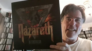 #vinyl Unboxing: Nazareth - the Box Set- Loud and Proud