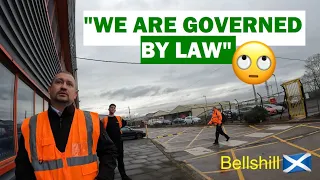 “WE ARE GOVERNED BY LAW” #drone #audits #scotland #pinac #scottishdrone #tyrants