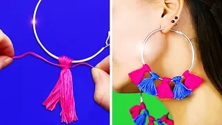 10 CHEAP AND EASY DIY JEWELRY IDEAS