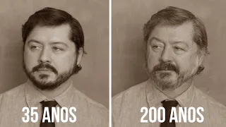 Por que o Câncer não nos deixa viver 200 anos?