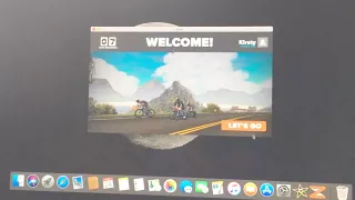 Tacx Speed and Cadence Sensor setup - Zwift!