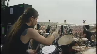 Lamb Of God - Black Label -Live At Download- HIGH DEFINITION