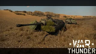 War Thunder | T92/T95 - Kombo Vorstoß | Let's Play War Thunder Deutsch