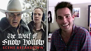 The Wolf of Snow Hollow Scene Breakdown with Writer/Director Jim Cummings