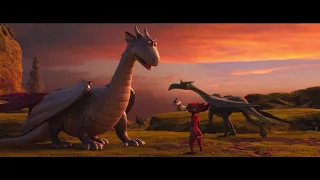 ZMAJEV JEZDEC [Dragon Rider] | trailer | v kinu od 22. septembra