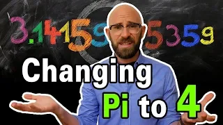 That Time Pi was Almost Legally Changed to 3.2 or 4