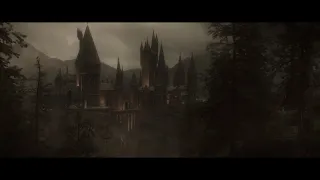 Hogwarts [3DSMax, V-Ray]