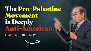 How the Pro-Palestine Movement Hijacked the Civil Rights Movement with Gil Troy