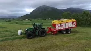 Silage 2016 - John Deere 6130r