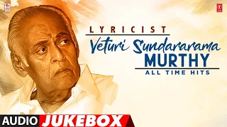 Experience the magic of Veturi Sundararama Murthy Audio Jukebox | Telugu Old Super Hit Songs