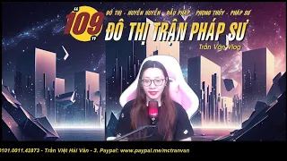 ĐÔ THỊ TRẬN PHÁP SƯ - Tập 109: Tôi Là Truyền Thuyết | Truyện Viễn Tưởng - Trần Vân Vlog