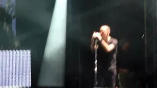 Linkin Park - Castle Of Glass remix live HD, Wrocław, Poland 05 06 2014