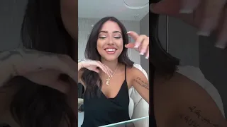 Malutrevejo on instagram live (full live without comments)