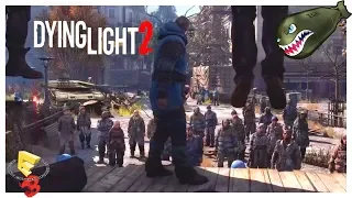 Dying Light 2 | Reaction to E3 2018 Gameplay World Premiere Trailer (Dying Light 2)