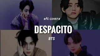 BTS # Despacito[Ai cover/iconic/popular]