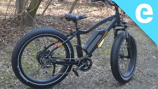 Review: RadRover electric fat tire bike