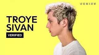 Troye Sivan "My My My!" Official Lyrics & Meaning | Verified