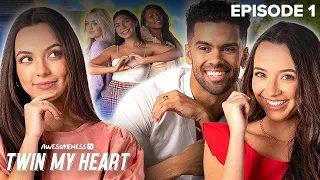 Merrell Twins Find TikTok Star Nate Wyatt a GIRLFRIEND - Twin My Heart Season 3 Ep 1 | AwesomenessTV