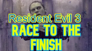 THE BIG RACE - Resident Evil 3: Nemesis