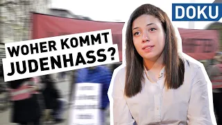 Judenhass | WAS HAT DAS MIT MIR ZU TUN | doku