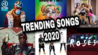 Viral Songs 2020 - Songs You Probably Don't Know the Name (Tik Tok & Reels)