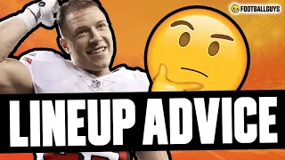 Week 5 Lineup Advice (Matchups Preview Pt. 2) | Fantasy Football 2023