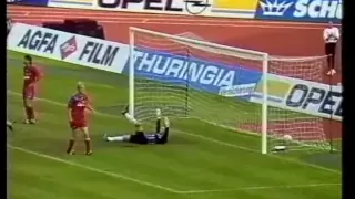 Bayern München vs Eintracht Frankfurt 3:3  21.09.1991