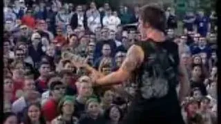 Green Day - Brain Stew & Jaded [Live @ Goat Island, Sydney 2000]