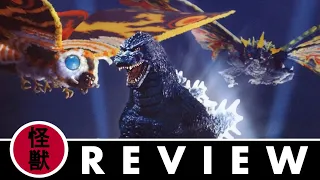 Up From The Depths Reviews | Godzilla vs. Mothra (1992)