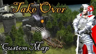 Take Over | Stronghold 2 Custom Map