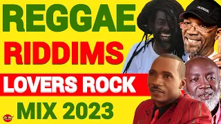 Reggae mix 2023, Reggae Lovers Rock Riddims Mix 2023, Romie Fame, Dj Jason