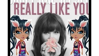 Avatarija: Carly Rae Jepsen - I Really Like You (Queen Avataria)