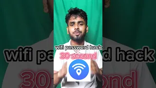 Wifi Password Hack🔒 | How To Hack Wifi Password🔑 30 Second Any Wifi Password Hacking