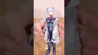 Rei Ayanami (Tentative Name) 1/7 scale figure - EVA GLOBAL x Alter Unboxing