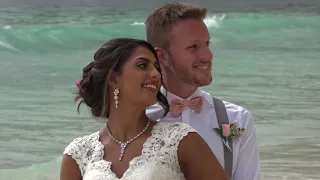 Wedding in Seychelles of Filip & Isha