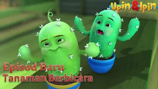 Full Movie Upin & Ipin Musim 15  - Tanaman Berbicara  -  Upin Ipin Terbaru 2022