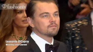 Great Gatsby Premiere at Cannes 2013 ft. Leonardo DiCaprio, Carey Mulligan, Isla Fisher | FashionTV