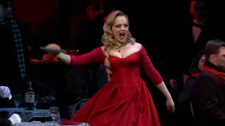 Tamara Kalinkina - La Bohème, Act 2 - Giacomo Puccini