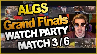 TSM vs EVERYONE - ALGS 4 Grand Finals- With daltoosh-APEX LEGENDS Global Series Winter Circuit OT#4