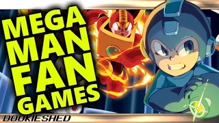 MegaMan ▶ Awesome Fan Games!