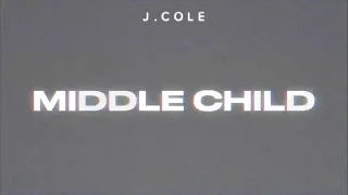 J. Cole Middle Child 1 Hour!!!